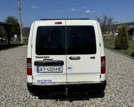 Белый Форд Транзит, объемом двигателя 1.8 л и пробегом 400 тыс. км за 3300 $, фото 5 на Automoto.ua