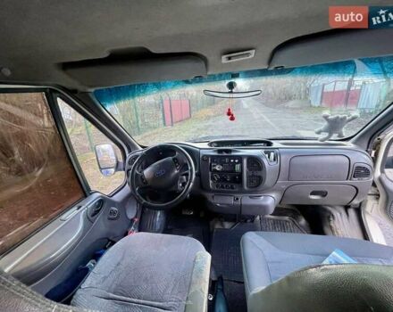 Белый Форд Транзит, объемом двигателя 2.4 л и пробегом 397 тыс. км за 3700 $, фото 4 на Automoto.ua