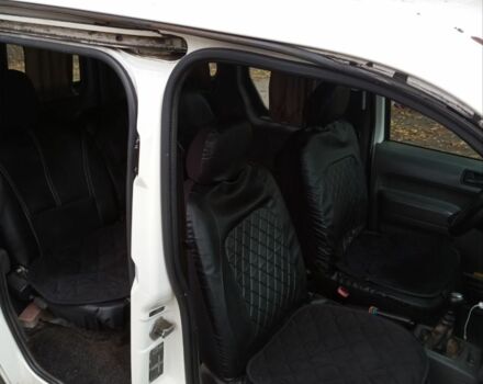 Белый Форд Транзит, объемом двигателя 1.8 л и пробегом 42 тыс. км за 2400 $, фото 7 на Automoto.ua