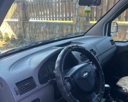 Белый Форд Транзит, объемом двигателя 1.8 л и пробегом 260 тыс. км за 2200 $, фото 6 на Automoto.ua