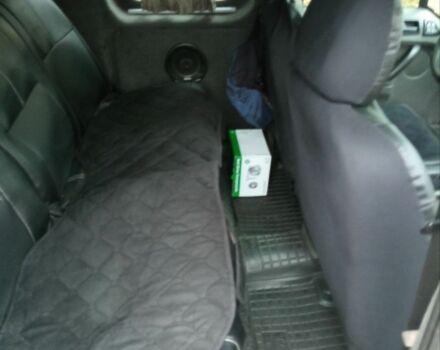 Белый Форд Транзит, объемом двигателя 1.8 л и пробегом 42 тыс. км за 2400 $, фото 4 на Automoto.ua