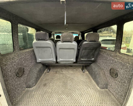 Белый Форд Транзит, объемом двигателя 2 л и пробегом 344 тыс. км за 7000 $, фото 16 на Automoto.ua
