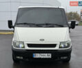 Белый Форд Транзит, объемом двигателя 2 л и пробегом 344 тыс. км за 7000 $, фото 1 на Automoto.ua