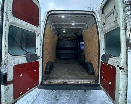 Білий Форд Транзит, об'ємом двигуна 2 л та пробігом 552 тис. км за 3700 $, фото 6 на Automoto.ua