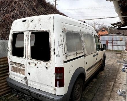 Белый Форд Транзит, объемом двигателя 1.8 л и пробегом 300 тыс. км за 2700 $, фото 5 на Automoto.ua