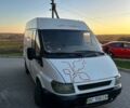 Белый Форд Транзит, объемом двигателя 2 л и пробегом 250 тыс. км за 1599 $, фото 1 на Automoto.ua