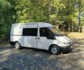 Білий Форд Транзит, об'ємом двигуна 2 л та пробігом 293 тис. км за 3500 $, фото 18 на Automoto.ua