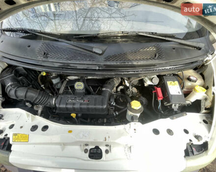 Білий Форд Транзит, об'ємом двигуна 2 л та пробігом 286 тис. км за 5700 $, фото 12 на Automoto.ua