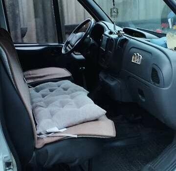 Белый Форд Транзит, объемом двигателя 2 л и пробегом 329 тыс. км за 5200 $, фото 9 на Automoto.ua