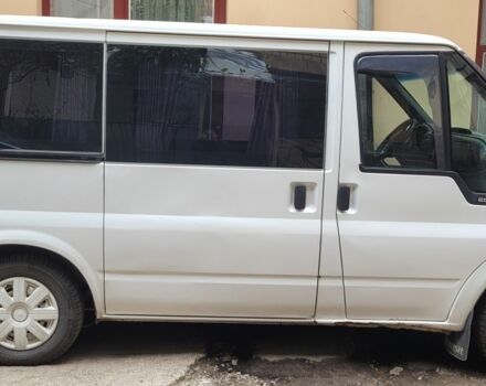 Белый Форд Транзит, объемом двигателя 2 л и пробегом 270 тыс. км за 4650 $, фото 10 на Automoto.ua