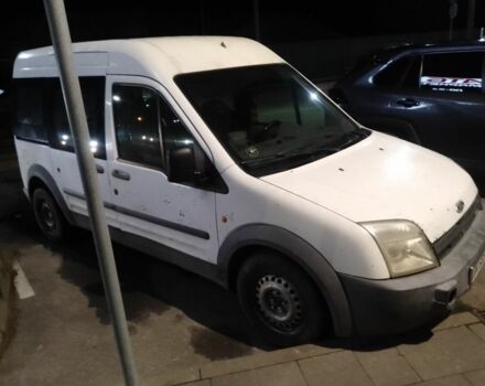 Белый Форд Транзит, объемом двигателя 1.8 л и пробегом 300 тыс. км за 2250 $, фото 3 на Automoto.ua