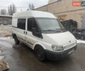 Белый Форд Транзит, объемом двигателя 2 л и пробегом 270 тыс. км за 4500 $, фото 1 на Automoto.ua