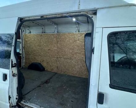 Білий Форд Транзит, об'ємом двигуна 2 л та пробігом 552 тис. км за 3700 $, фото 8 на Automoto.ua