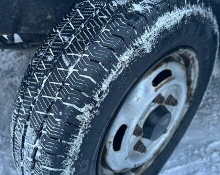 Білий Форд Транзит, об'ємом двигуна 2 л та пробігом 552 тис. км за 3700 $, фото 12 на Automoto.ua