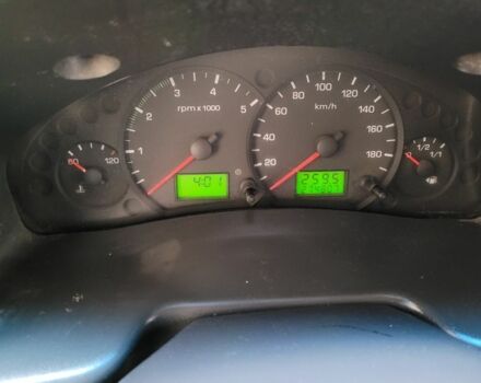 Белый Форд Транзит, объемом двигателя 2 л и пробегом 270 тыс. км за 4650 $, фото 4 на Automoto.ua