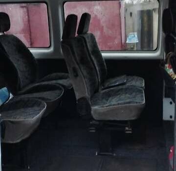 Белый Форд Транзит, объемом двигателя 2 л и пробегом 329 тыс. км за 5200 $, фото 8 на Automoto.ua