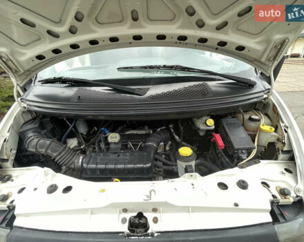 Белый Форд Транзит, объемом двигателя 2 л и пробегом 335 тыс. км за 5100 $, фото 11 на Automoto.ua