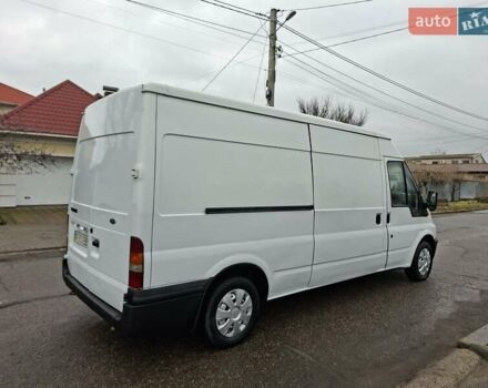 Білий Форд Транзит, об'ємом двигуна 2 л та пробігом 500 тис. км за 4500 $, фото 4 на Automoto.ua
