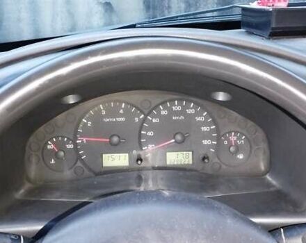 Белый Форд Транзит, объемом двигателя 2 л и пробегом 329 тыс. км за 5200 $, фото 3 на Automoto.ua