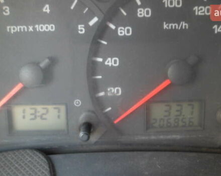 Белый Форд Транзит, объемом двигателя 2 л и пробегом 208 тыс. км за 3800 $, фото 10 на Automoto.ua