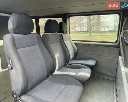 Білий Форд Транзит, об'ємом двигуна 2 л та пробігом 286 тис. км за 5700 $, фото 9 на Automoto.ua