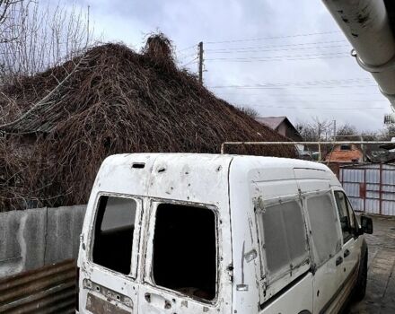 Белый Форд Транзит, объемом двигателя 1.8 л и пробегом 300 тыс. км за 2700 $, фото 7 на Automoto.ua