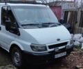 Белый Форд Транзит, объемом двигателя 2 л и пробегом 329 тыс. км за 5200 $, фото 1 на Automoto.ua
