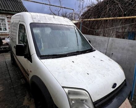 Белый Форд Транзит, объемом двигателя 1.8 л и пробегом 300 тыс. км за 2700 $, фото 6 на Automoto.ua