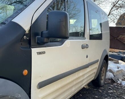 Белый Форд Транзит, объемом двигателя 0 л и пробегом 380 тыс. км за 2200 $, фото 1 на Automoto.ua