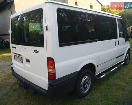 Белый Форд Транзит, объемом двигателя 0 л и пробегом 220 тыс. км за 1599 $, фото 10 на Automoto.ua