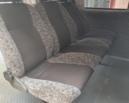 Белый Форд Транзит, объемом двигателя 2 л и пробегом 270 тыс. км за 4650 $, фото 7 на Automoto.ua