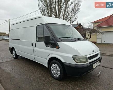 Білий Форд Транзит, об'ємом двигуна 2 л та пробігом 500 тис. км за 4500 $, фото 2 на Automoto.ua