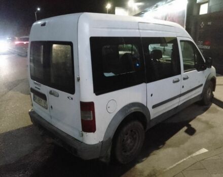 Белый Форд Транзит, объемом двигателя 1.8 л и пробегом 300 тыс. км за 2250 $, фото 2 на Automoto.ua