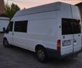 Білий Форд Транзит, об'ємом двигуна 2 л та пробігом 495 тис. км за 3200 $, фото 4 на Automoto.ua