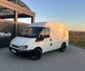 Белый Форд Транзит, объемом двигателя 2 л и пробегом 250 тыс. км за 1599 $, фото 5 на Automoto.ua
