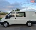 Білий Форд Транзит, об'ємом двигуна 2 л та пробігом 349 тис. км за 4500 $, фото 7 на Automoto.ua