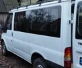Белый Форд Транзит, объемом двигателя 2 л и пробегом 329 тыс. км за 5200 $, фото 13 на Automoto.ua