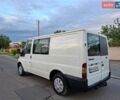 Білий Форд Транзит, об'ємом двигуна 2 л та пробігом 349 тис. км за 4500 $, фото 6 на Automoto.ua