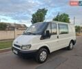 Білий Форд Транзит, об'ємом двигуна 2 л та пробігом 349 тис. км за 4500 $, фото 1 на Automoto.ua
