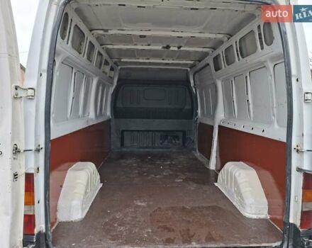 Білий Форд Транзит, об'ємом двигуна 2 л та пробігом 500 тис. км за 4500 $, фото 11 на Automoto.ua