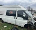 Білий Форд Транзит, об'ємом двигуна 2 л та пробігом 60 тис. км за 2500 $, фото 2 на Automoto.ua
