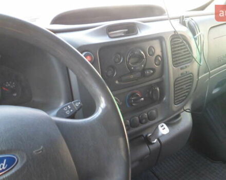 Белый Форд Транзит, объемом двигателя 2 л и пробегом 208 тыс. км за 3800 $, фото 9 на Automoto.ua