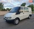 Білий Форд Транзит, об'ємом двигуна 2 л та пробігом 349 тис. км за 4500 $, фото 8 на Automoto.ua