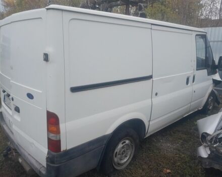 Белый Форд Транзит, объемом двигателя 2 л и пробегом 277 тыс. км за 1700 $, фото 3 на Automoto.ua