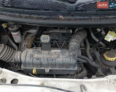 Білий Форд Транзит, об'ємом двигуна 2 л та пробігом 385 тис. км за 1800 $, фото 6 на Automoto.ua