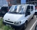 Білий Форд Транзит, об'ємом двигуна 2 л та пробігом 420 тис. км за 4536 $, фото 1 на Automoto.ua