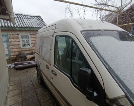 Белый Форд Транзит, объемом двигателя 1.8 л и пробегом 300 тыс. км за 2700 $, фото 2 на Automoto.ua