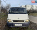 Білий Форд Транзит, об'ємом двигуна 2 л та пробігом 286 тис. км за 5700 $, фото 1 на Automoto.ua