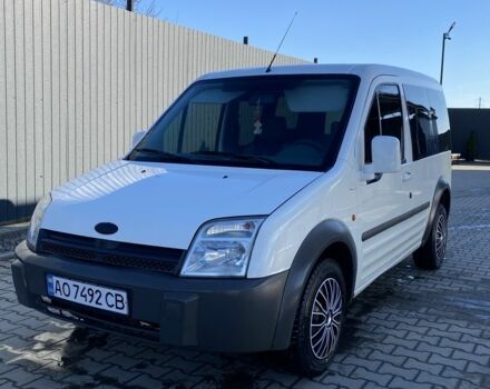 Белый Форд Транзит, объемом двигателя 1.8 л и пробегом 321 тыс. км за 3750 $, фото 3 на Automoto.ua
