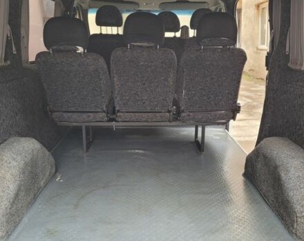 Белый Форд Транзит, объемом двигателя 2 л и пробегом 270 тыс. км за 4650 $, фото 8 на Automoto.ua